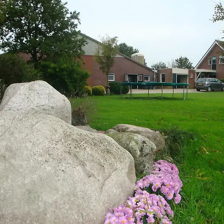 Bed & Breakfast De Zwanebloem Elburg