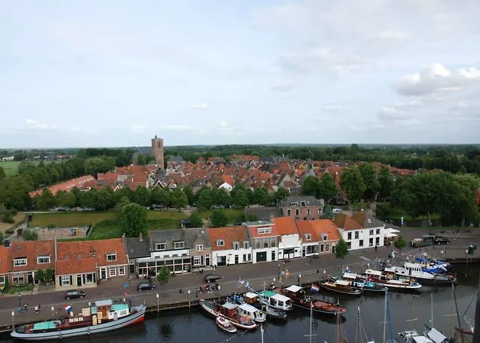 De Zwanebloem Bed & Breakfast Elburg