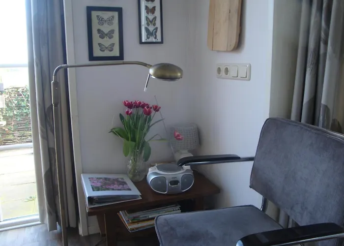 Bed & Breakfast De Zwanebloem