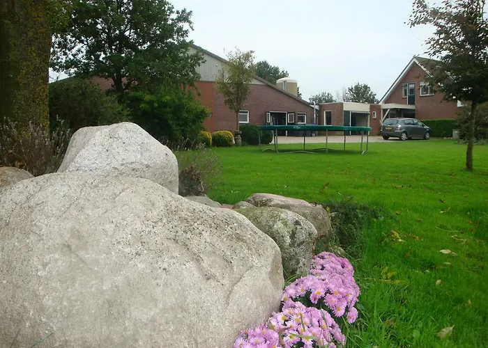 Bed & Breakfast De Zwanebloem Elburg