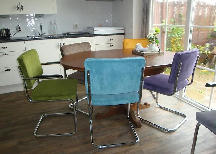 De Zwanebloem 3* Elburg