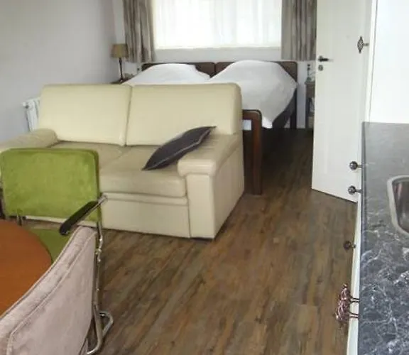 Bed and breakfast De Zwanebloem